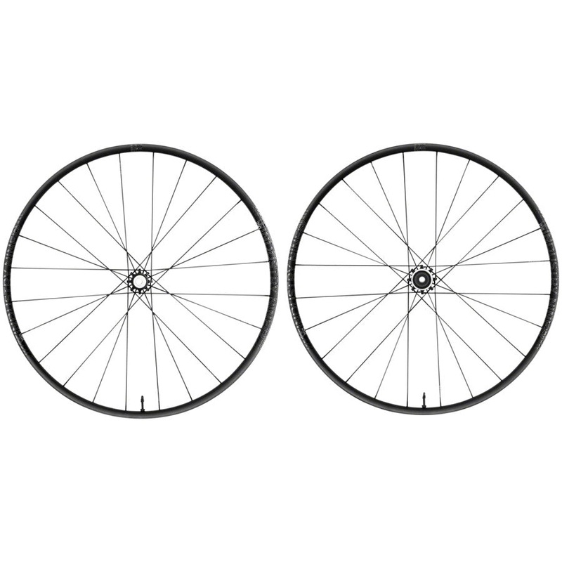 NEW Industry Nine UL250 TRA Wheelset – 650, 12 x 100/142mm, Center-Lock, XDR, Black