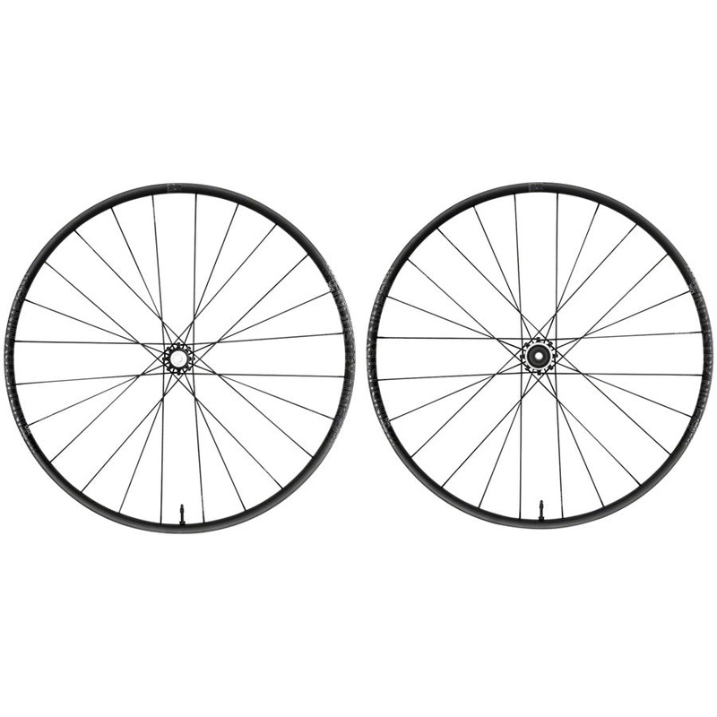 NEW Industry Nine UL250 TRA Wheelset – 700, 12 x 100/142mm, Center-Lock, XDR, Black