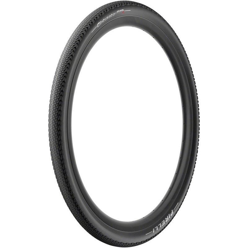 NEW Pirelli Cinturato Gravel H Tire – 700 x 45 Tubeless Folding Black