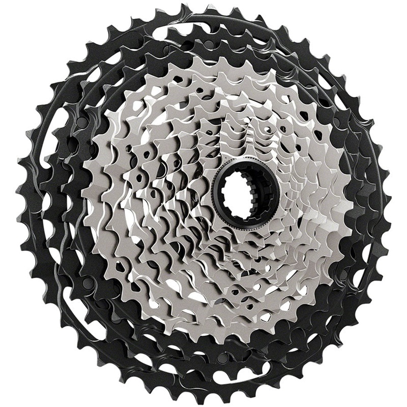 NEW Shimano XTR CS-M9100 12-Speed Cassette CS-M9101-12 12-Speed, 10-45t,