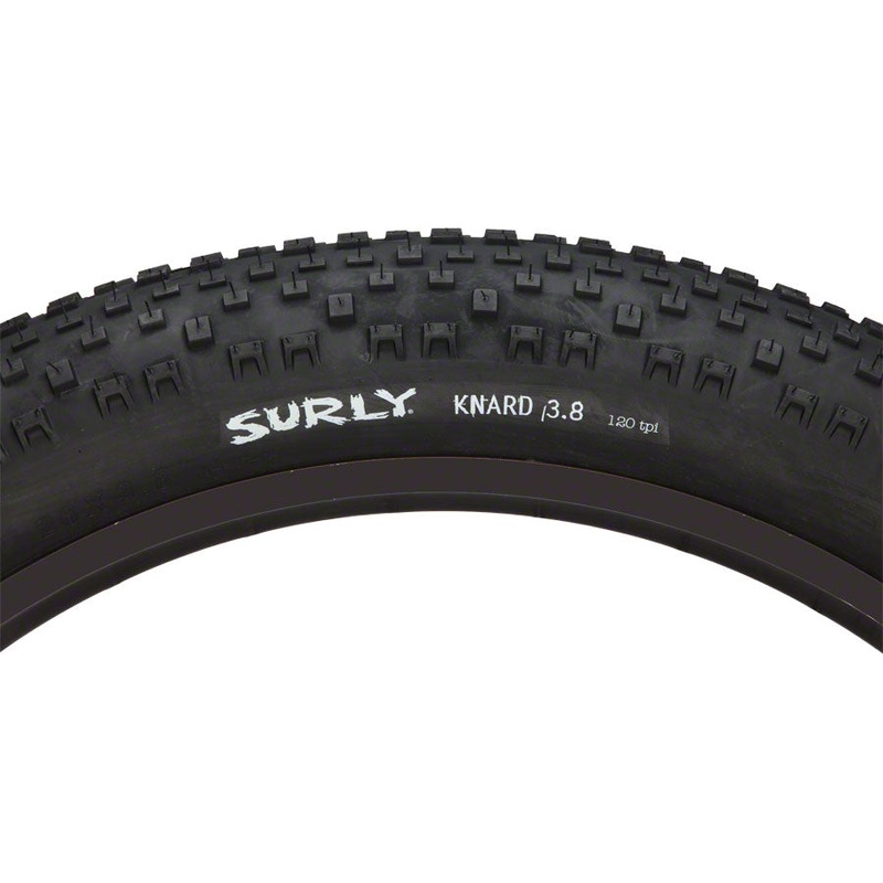 NEW Surly Knard Tire 26 x 3.8″ 120tpi Folding Tire