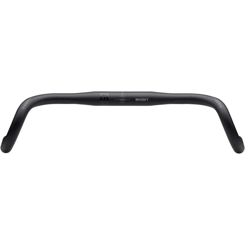 NEW Whisky Parts Co. No.7 24F Alloy Bar Drop Handlebar 42cm,