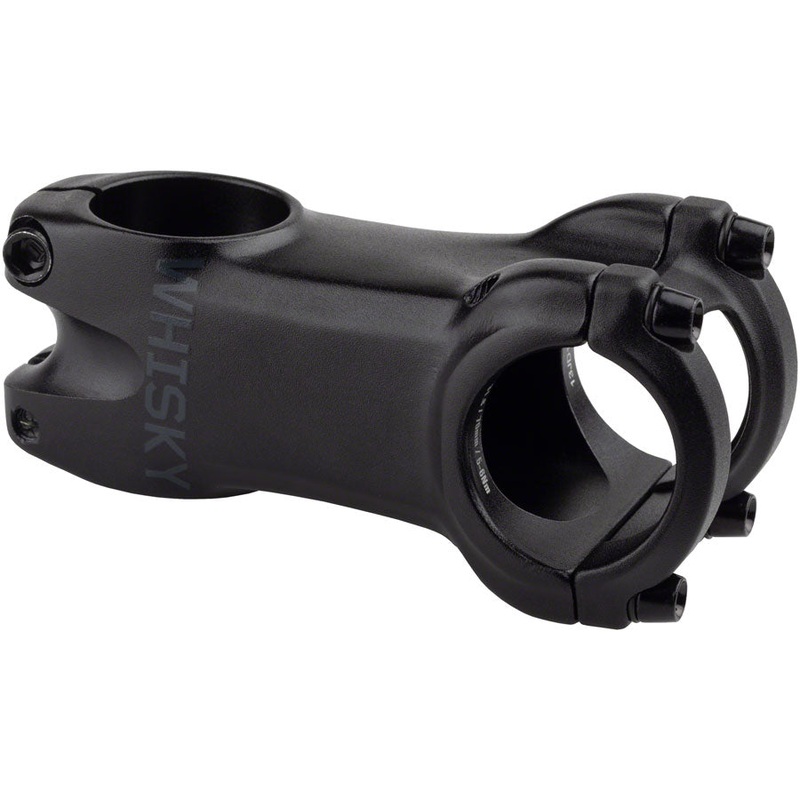 NEW Whisky Parts Co. No.7 MTN Stem 60mm, 35 1/8″, Aluminum, Black