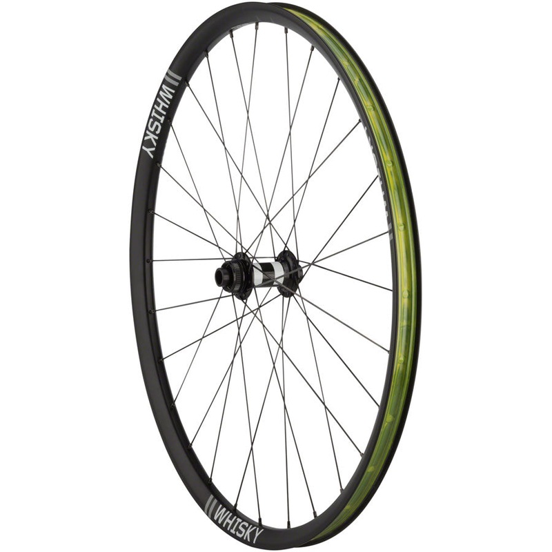 NEW Whisky Parts Co. No.9 30w Front Wheel 27.5″, 15