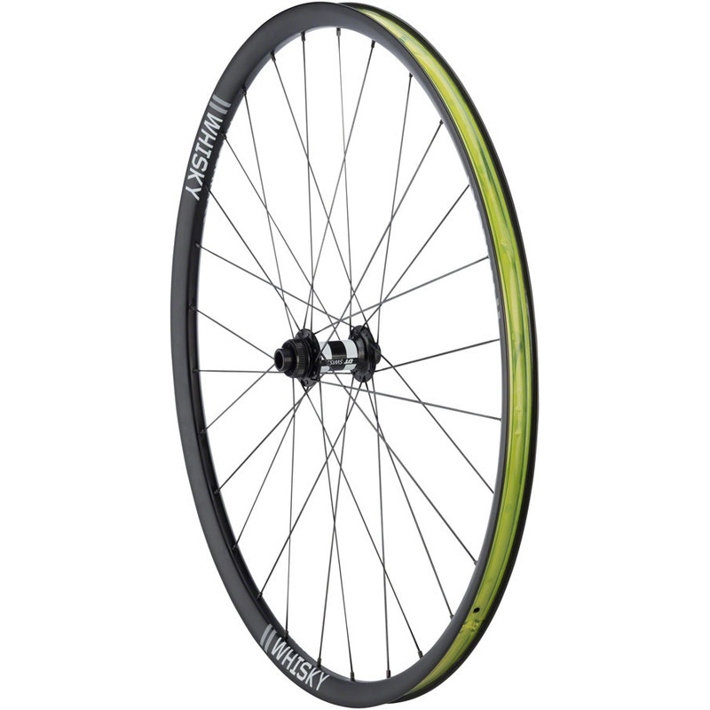 NEW Whisky Parts Co. No.9 30w Front Wheel 29″, 15