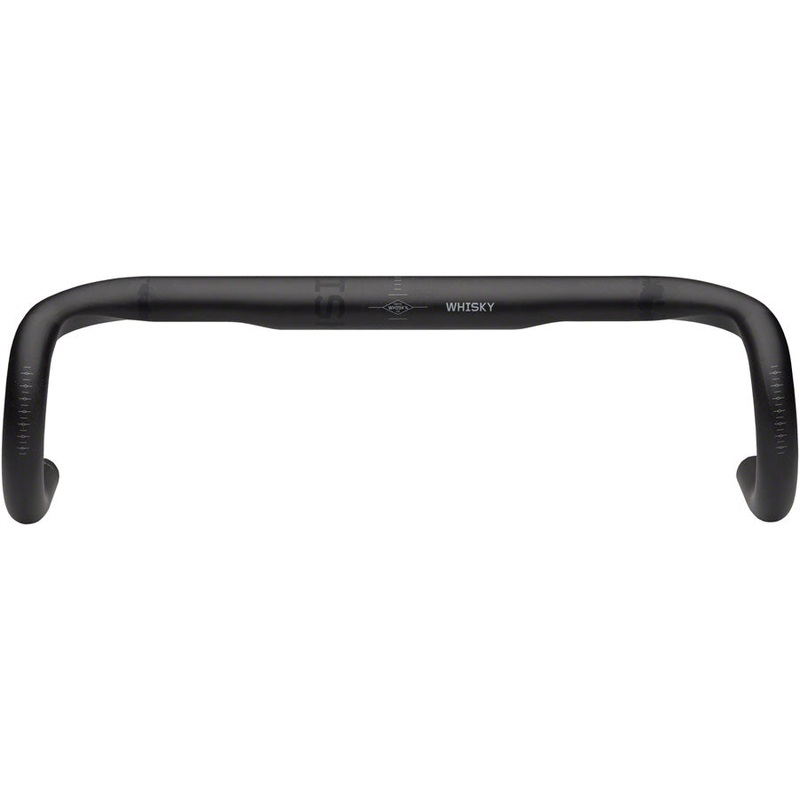 NEW Whisky Parts Co. No.9 6F Carbon Bar Drop Handlebar 40cm