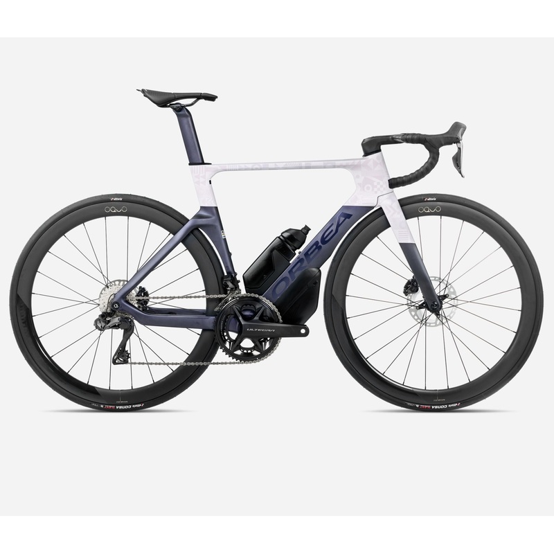 NEW 2026 Orbea ORCA AERO M20iLTD Carbon Road Bike 47cm Tanzanite – Lilac (Matt) Lilac (Gloss)