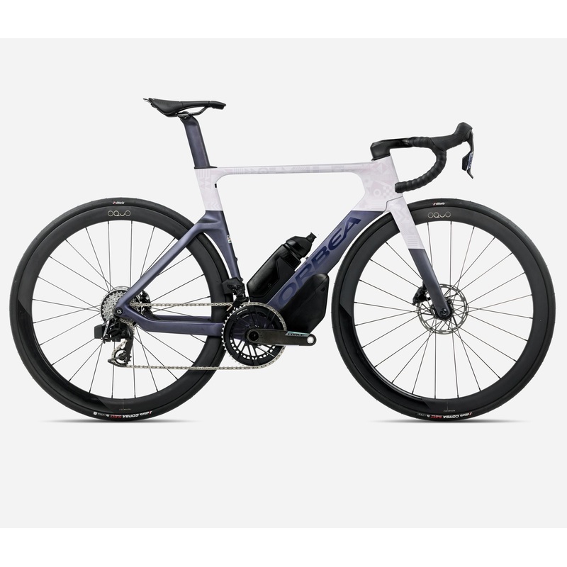 NEW 2026 Orbea ORCA AERO M21eLTD Carbon Road Bike 47cm Tanzanite – Lilac (Matt) Lilac (Gloss)