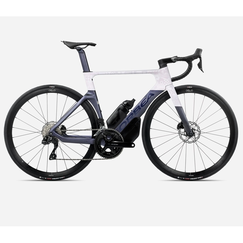 NEW 2026 Orbea ORCA AERO M30iLTD Carbon Road Bike 47cm Tanzanite – Lilac (Matt) Lilac (Gloss)