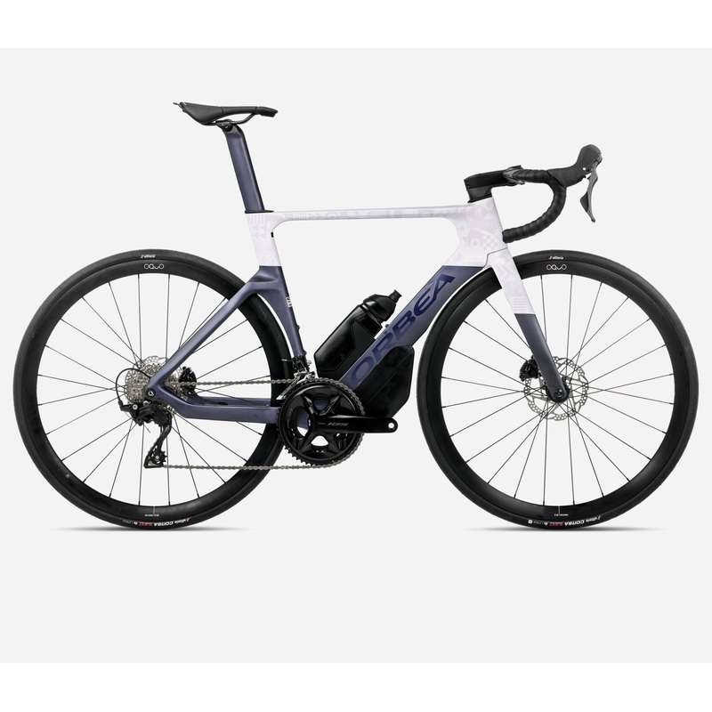 NEW 2026 Orbea ORCA AERO M30LTD Carbon Road Bike 47cm Tanzanite – Lilac (Matt) Lilac (Gloss)