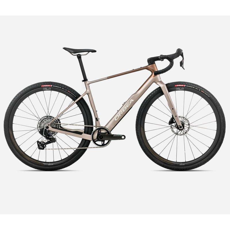 NEW 2026 Orbea TERRA M21eTEAM 1X Carbon Road Bike XS Myo