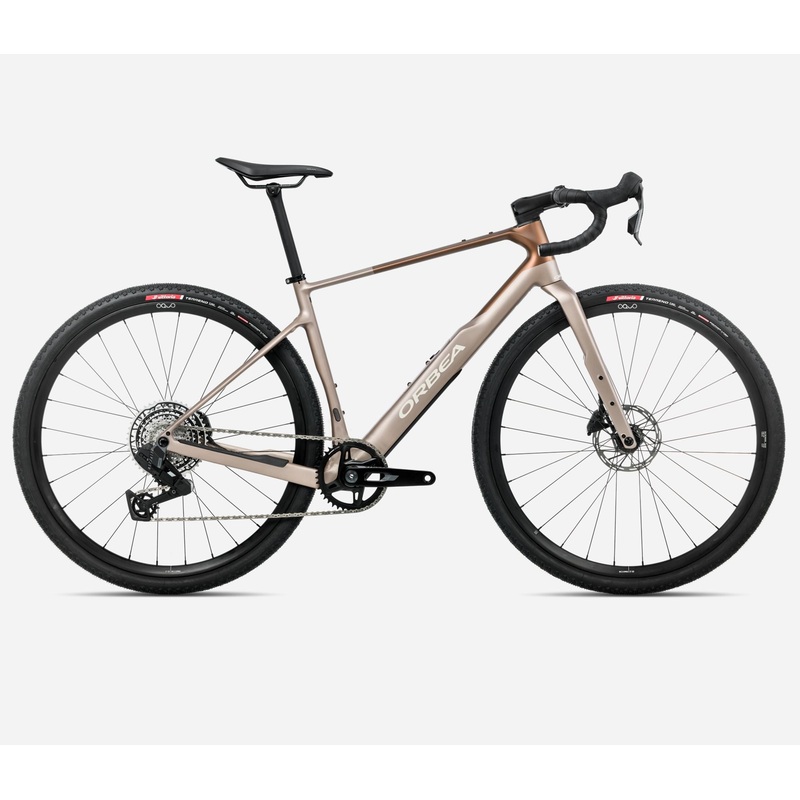 NEW 2026 Orbea TERRA M31eTEAM 1X Carbon Road Bike XS Myo