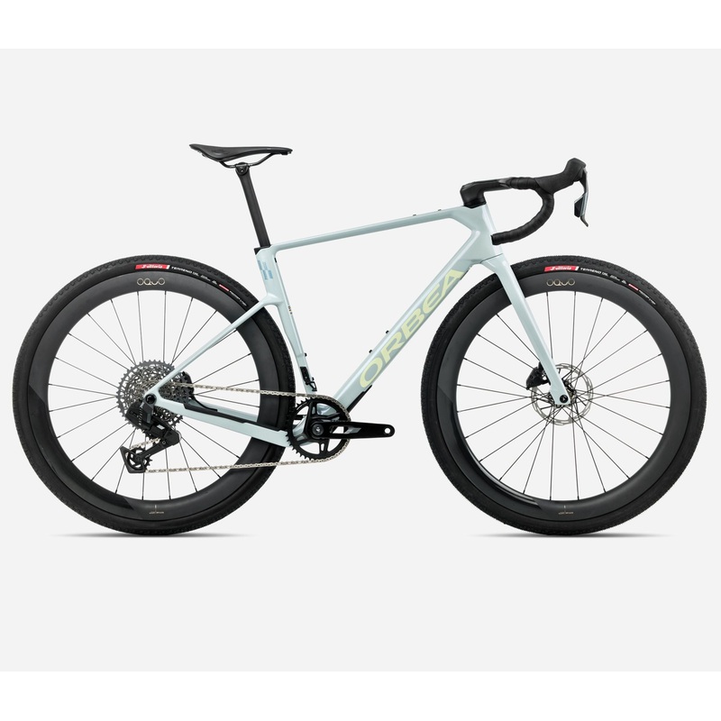NEW 2026 Orbea TERRA RACE M31eLTD 1X Carbon Road Bike XS Myo