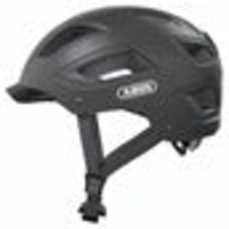 NEW Abus Hyban 2.0 Urban Helmet Titan Medium (52-58 cm)