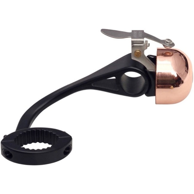 NEW Crane Bell Co E-Ne Bell SBR, Copper
