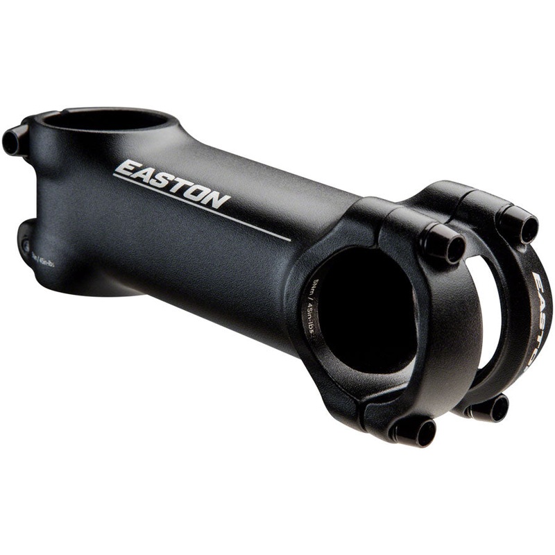 NEW Easton EA50 Stem 100mm, 31.8 +/-17, 1 1/8″, Alloy