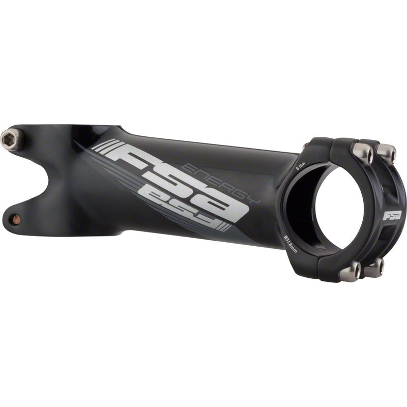 NEW FSA (Full Speed Ahead) Energy Stem 100mm, +6,-8