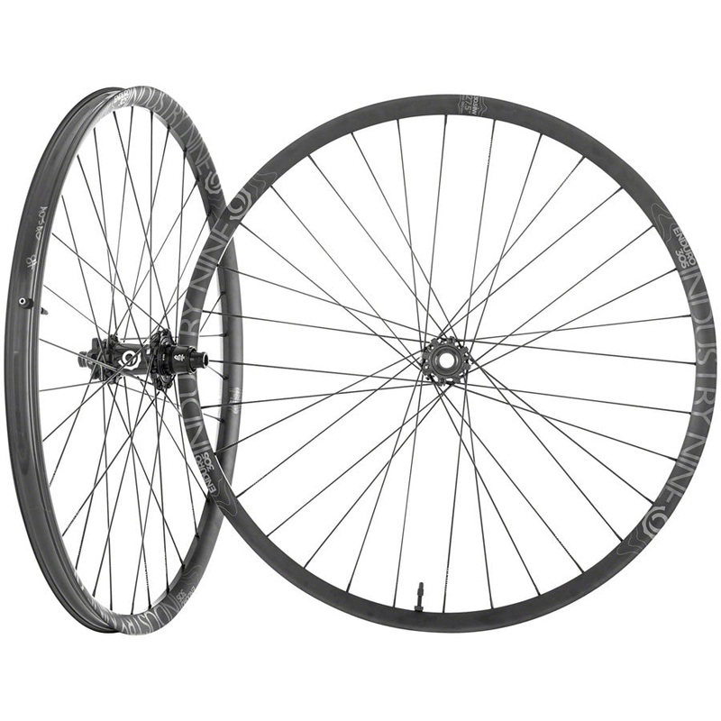 NEW Industry Nine Enduro 305 Wheelset 27.5″, x x HG 11