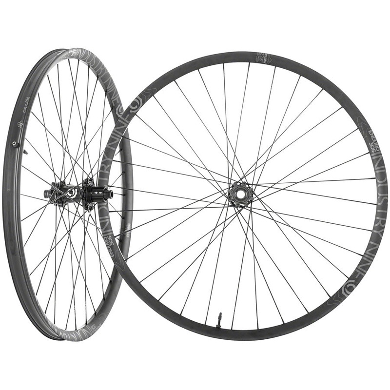 NEW Industry Nine Enduro 305 Wheelset 27.5″, x x Micro Spline