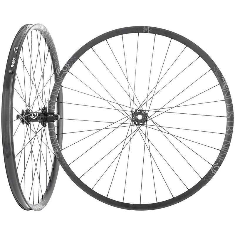 NEW Industry Nine Enduro 305 Wheelset 29″, x x Micro Spline