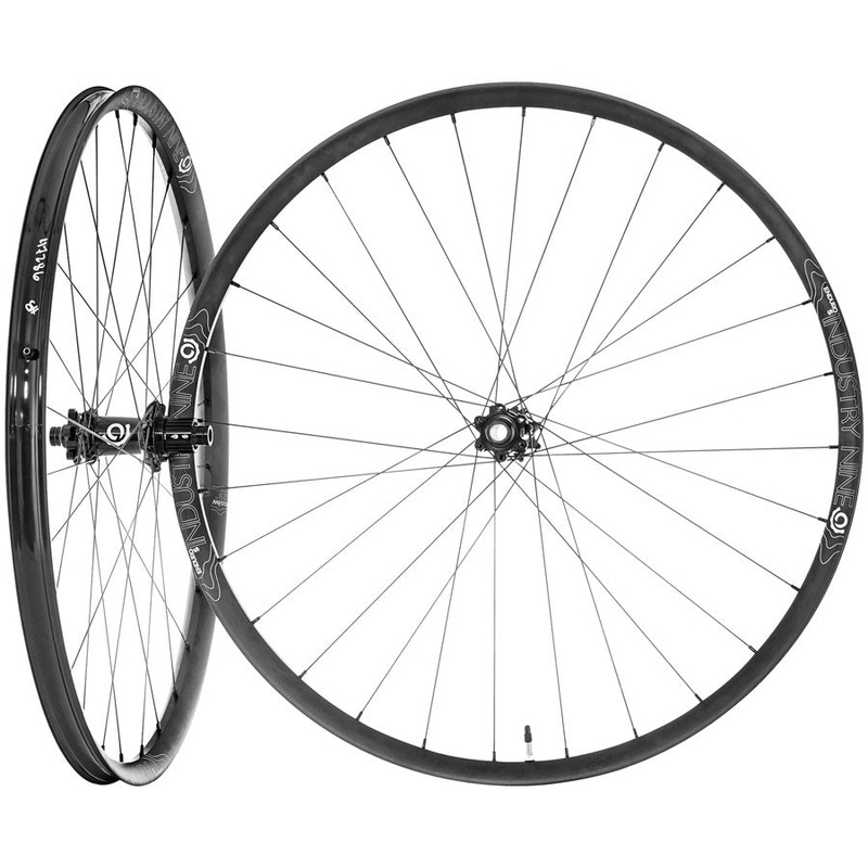 NEW Industry Nine Enduro S Wheelset 27.5″, x x 148mm ,6-Bolt, Micro Spline