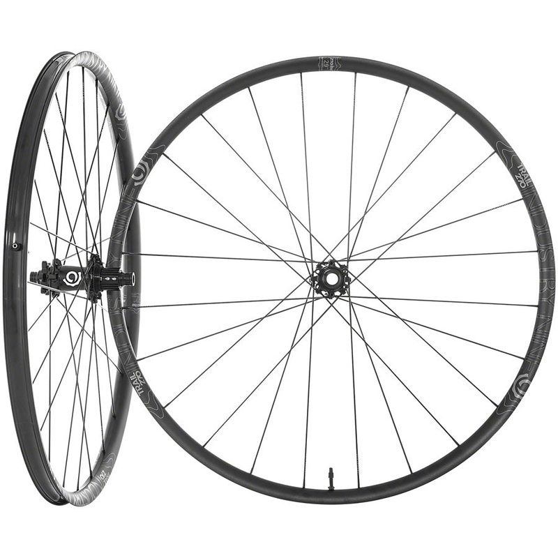 NEW Industry Nine Trail 270 Wheelset Industry Nine Trail 270 Wheelset – 29″, 15 x 110mm/12 x 148mm, 6-Bolt, Micro Spline, Black