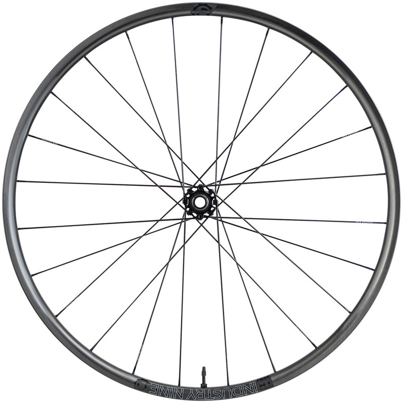 NEW Industry Nine Trail 280c Carbon Front Wheel Industry Nine Trail 280c Front Wheel – 29″, 15 x 110mm Boost, 6-Bolt, 32H, Carbon