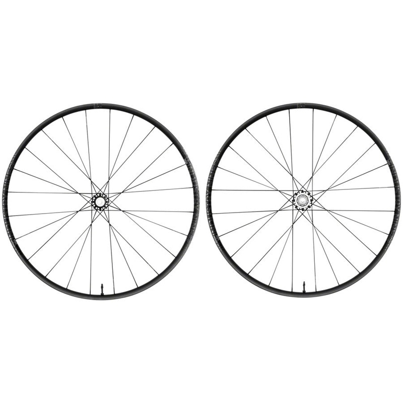 NEW Industry Nine Ultralite 235 TRA Wheelset Industry Nine Ultralite 235 TRA Wheelset – 700, 12 x 100/142mm, Center-Lock, HG 11, Black