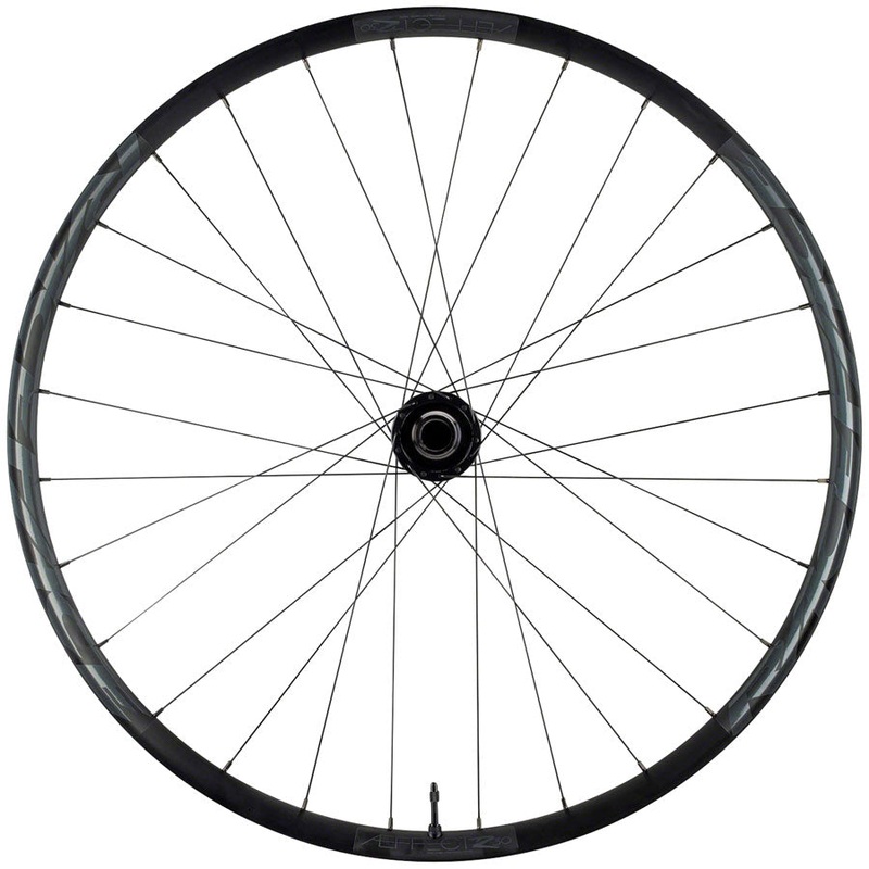 NEW RaceFace Aeffect R Front Wheel RaceFace Aeffect R Front Wheel – 29″, 15 x 110mm, 6-Bolt, Black