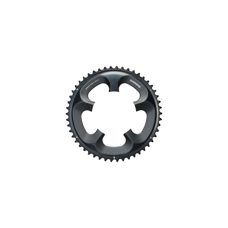 NEW Shimano Ultegra 6700 FC-6750G 50t Outer Chainring 10 Speed Grey