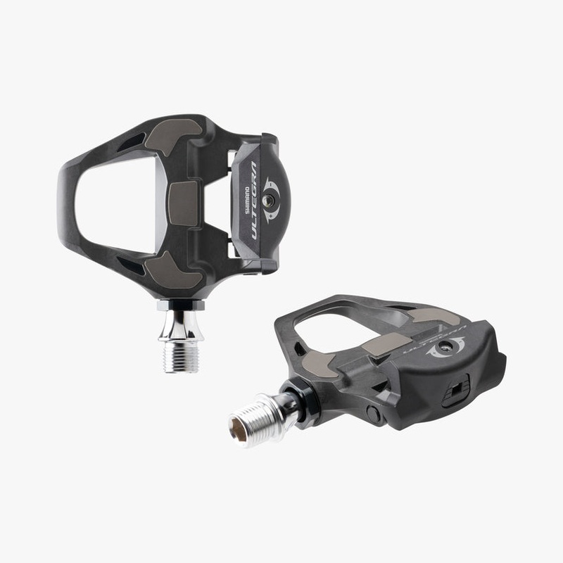 NEW Shimano Ultegra PD-R8000 SPD-SL Carbon Road Clipless Pedals + SM-SH11 Cleats Standard