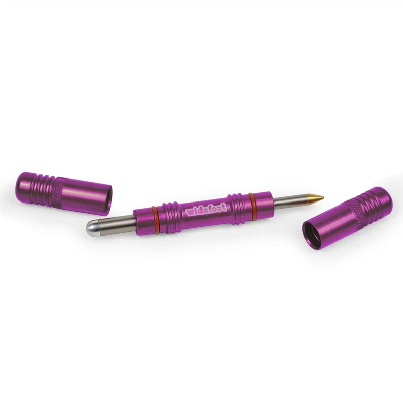 NEW Widefoot Dynaplug Racer Pro – Purple