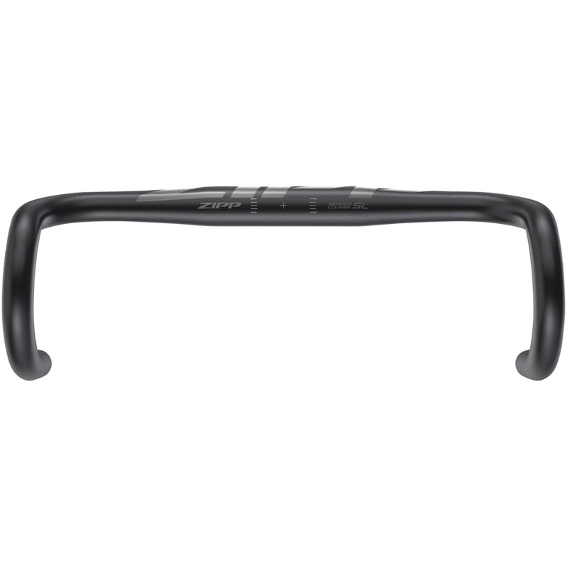 NEW Zipp Service Course SL-70 Drop Handlebar – Aluminum, 31.8mm, Matte Black, B2 36cm