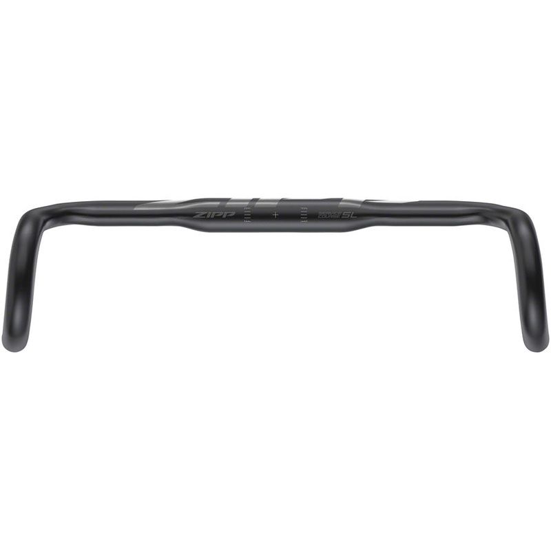 NEW Zipp Service Course SL-70 XPLR Drop Handlebar – Aluminum, 31.8mm, Matte Black, A2 40cm
