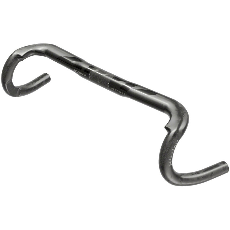 NEW Zipp SL 70 XPLR Drop Handlebar – Carbon, 31.8mm, Matte Black, A1 40cm