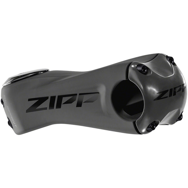 NEW Zipp SL Sprint Stem – Carbon, 31.8 Clamp, +/-12, 1 1/8″, Matte Black, A3 90mm