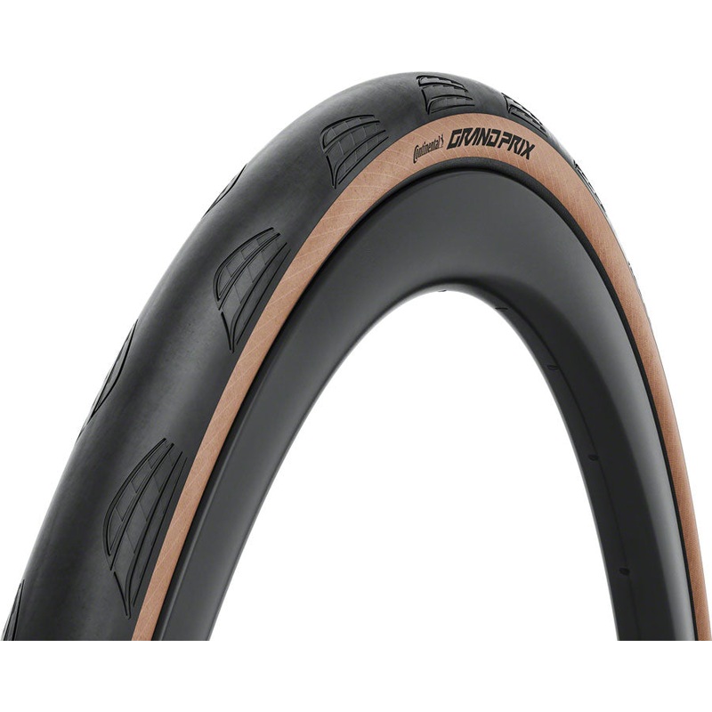 NEW Continental Grand Prix Tire – 700c, Clincher, Folding, BlackChili Black 700 x 28