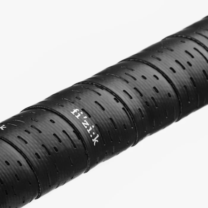 NEW Fizik Terra Solocush Tacky Bar Tape – 3.5mm Black