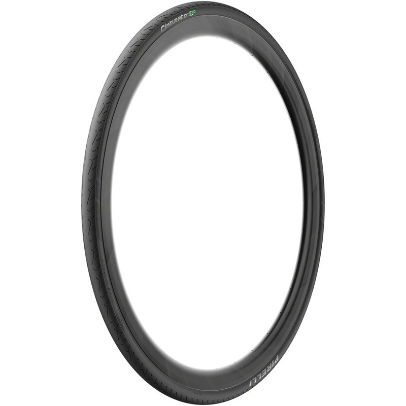NEW Pirelli Cinturato EVO TLR Tire – 700c, Tubeless, Folding, TechWall+Road, SmartEvo AS Black 700 x 28