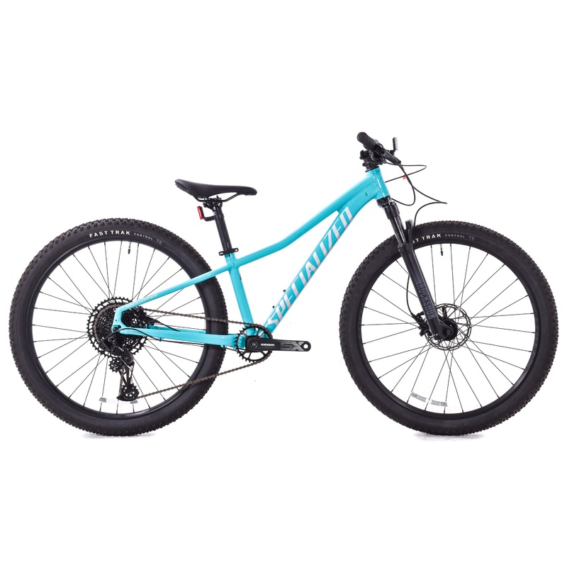 USED 2022 Specialized Rockhopper Expert 27.5 Mountain Bike SRAM SX 1×12 speed XS
