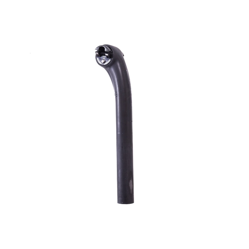 USED ENVE Carbon Road Seatpost 27.2mm x 240mm w/ 25mm Offset 7mm Rails