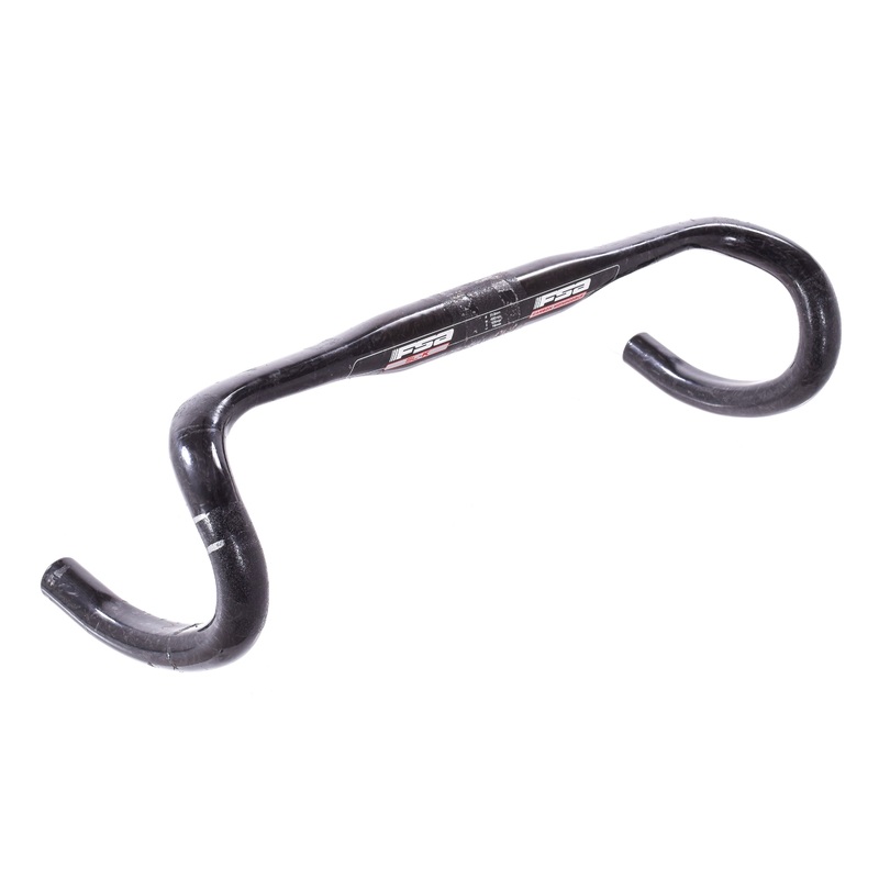 USED FSA SL-K Carbon Drop Handlebar 31.8x420mm Compact